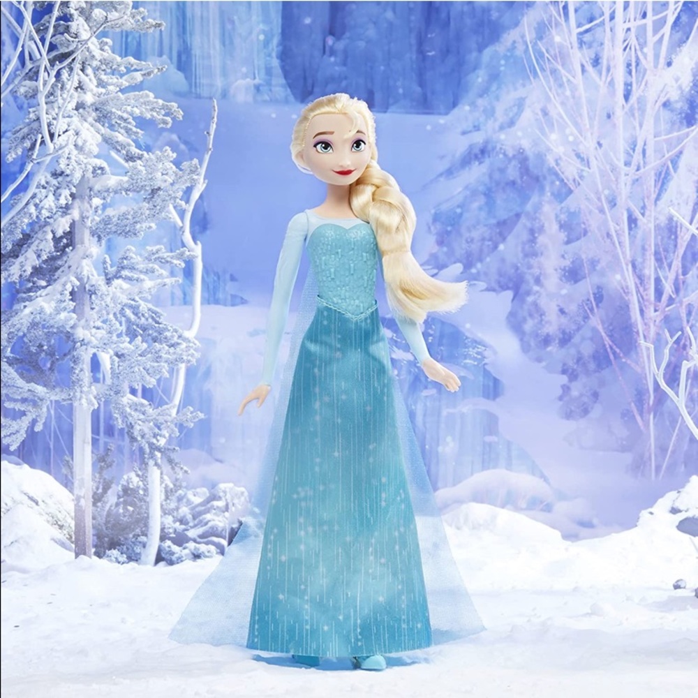 Disney princess Elsa - Picture 3 of 8